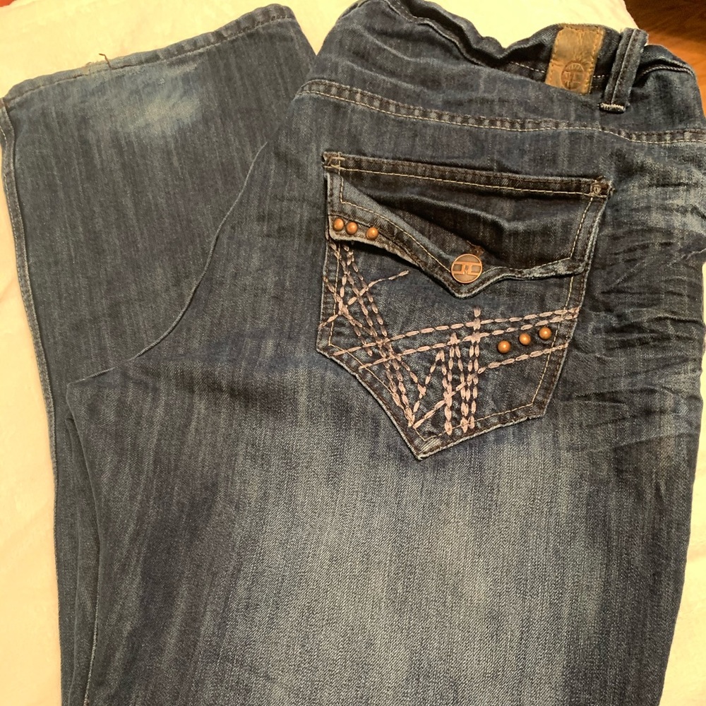 Blue Jeans Jordan Craig